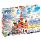 SAN PETESBURGO - Rompecabezas 1000pzs