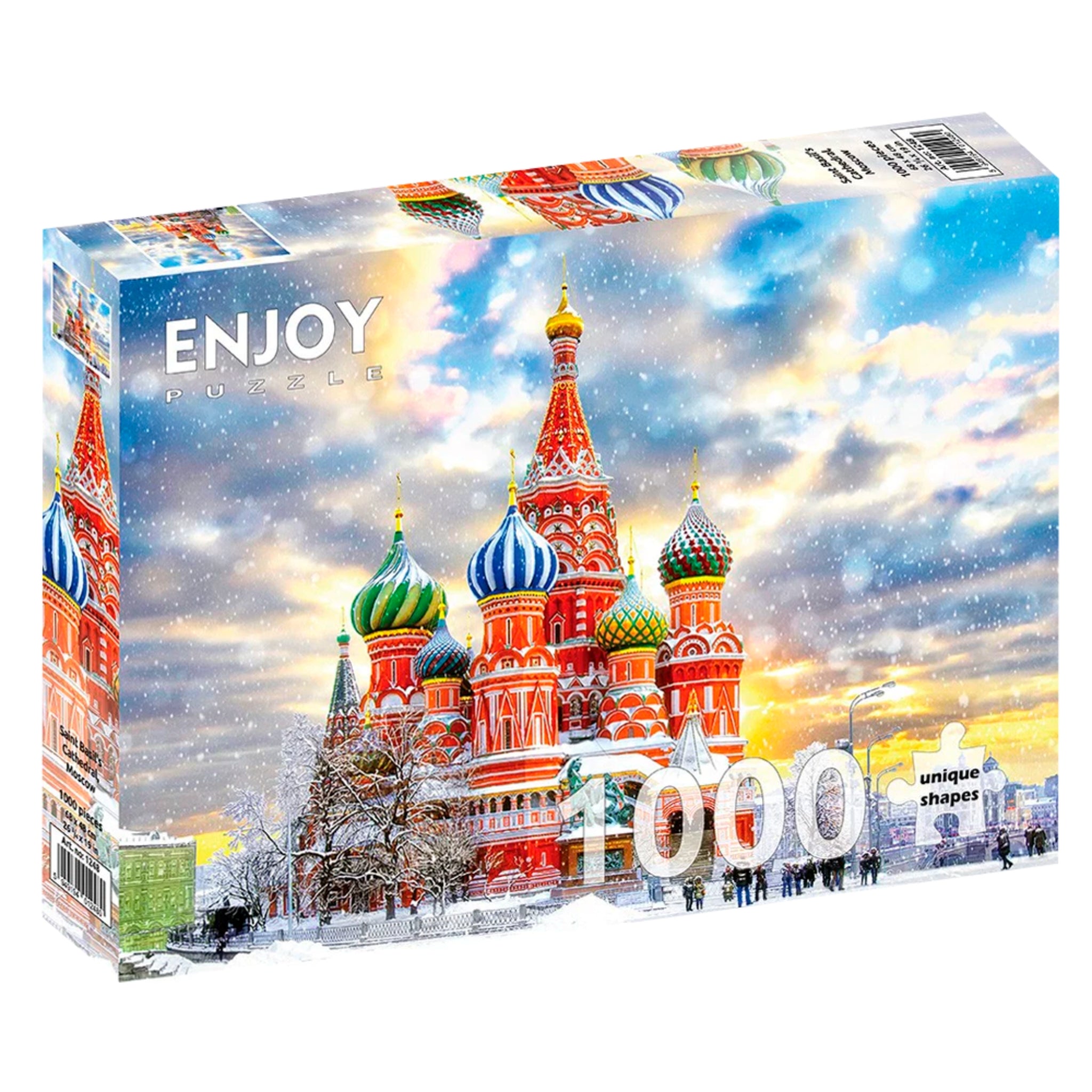 SAN PETESBURGO - Rompecabezas 1000pzs