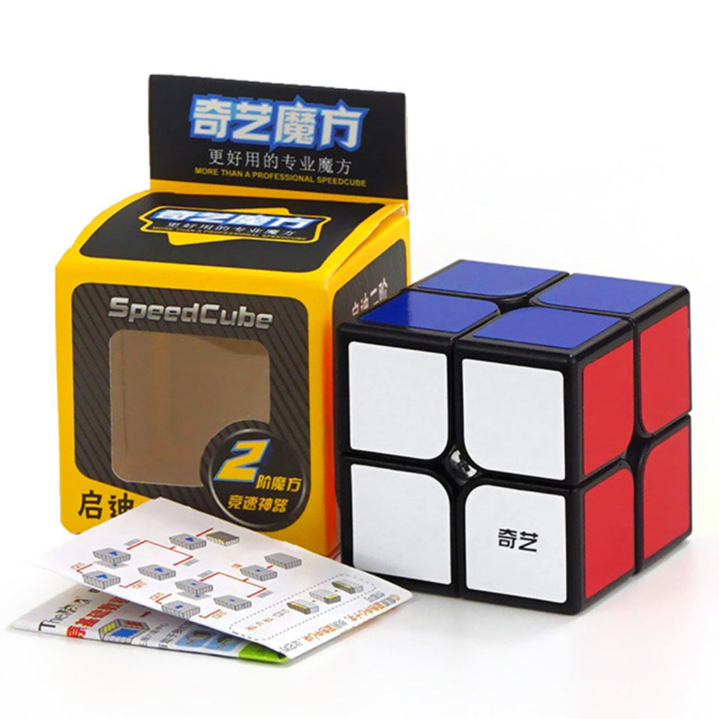 2x2 CUBO QIYI
