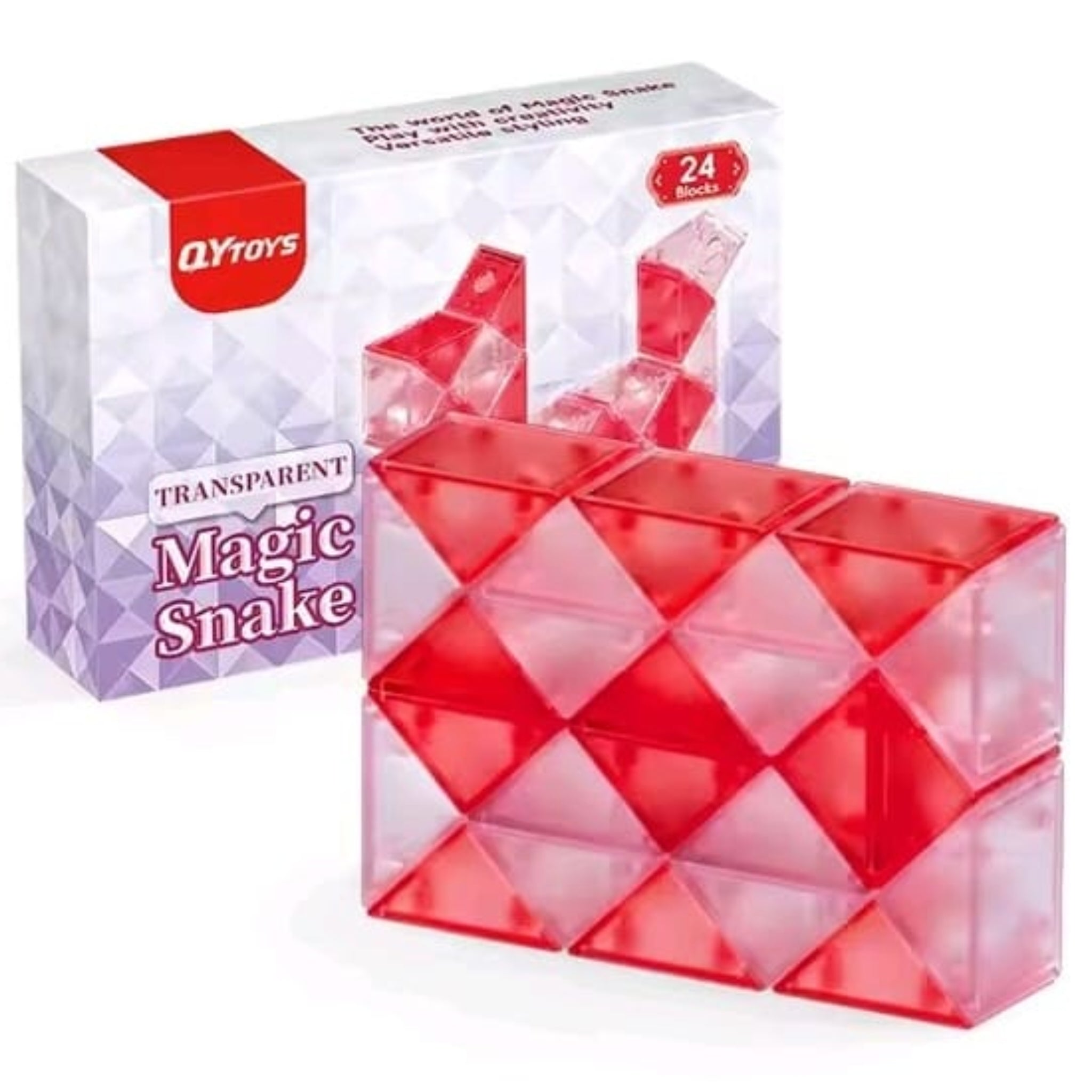 SNAKE 24 PIEZAS - DIDACTICO