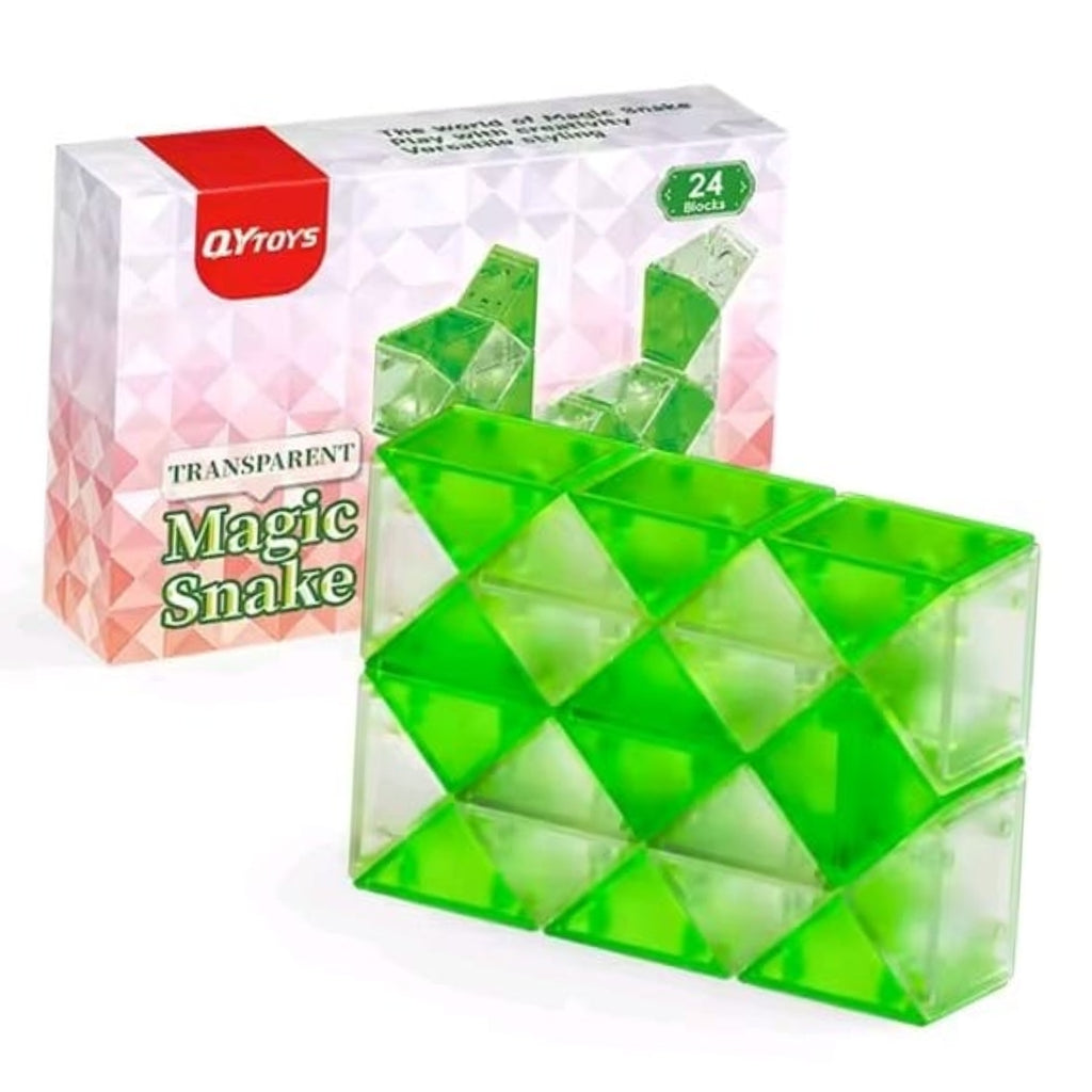 SNAKE 24 PIEZAS - DIDACTICO