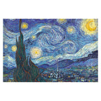 NOCHE ESTRELLADA ROMPECABEZAS