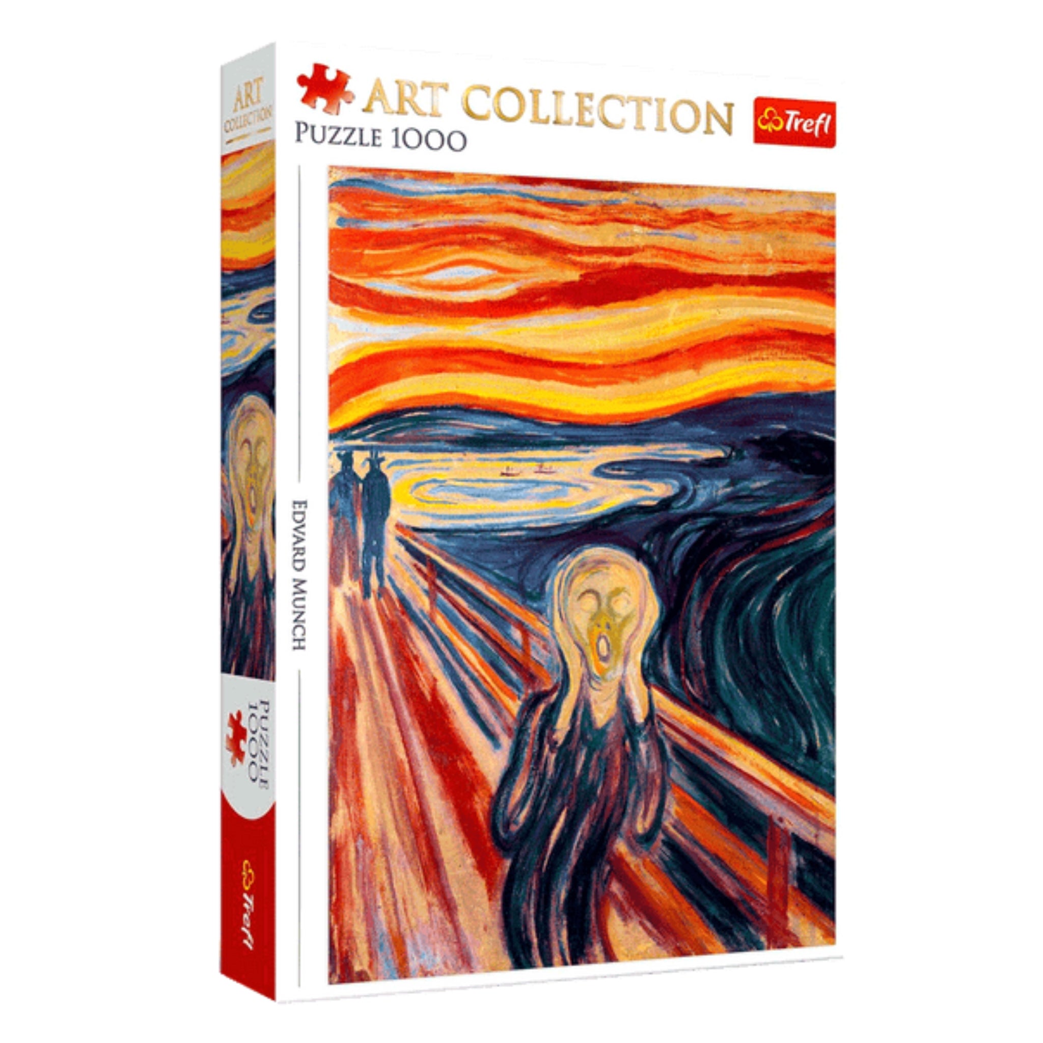 EL GRITO ROMPECABEZAS