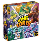 KING OF TOKYO - JUEGO DE MESA