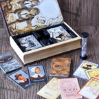 SALEM 1692 - JUEGO DE MESA