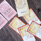 SALEM 1692 - JUEGO DE MESA