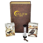 SALEM 1692 - JUEGO DE MESA