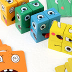 FACE CHANGE JUEGO DE DADOS