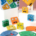 FACE CHANGE JUEGO DE DADOS