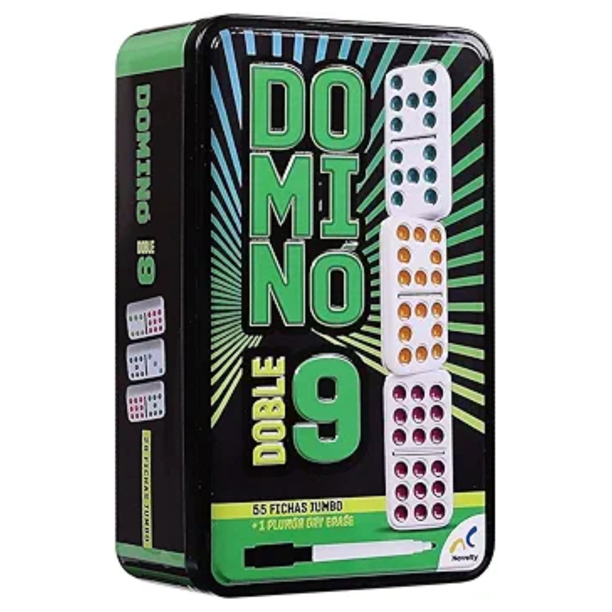 DOMINO DOBLE 9