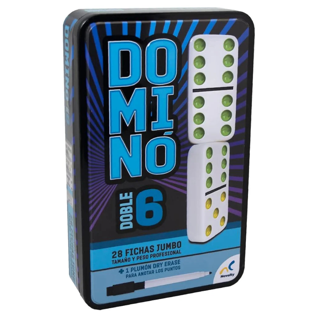 DOMINO DOBLE 6
