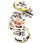 DOBBLE HARRY POTTER - JUEGO DE CARTAS