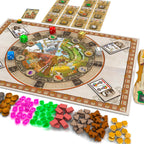 RED CATHEDRAL - JUEGO GESTION RECURSOS