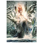 REINA DE HIELO - ROMPECABEZAS 1000 PZS