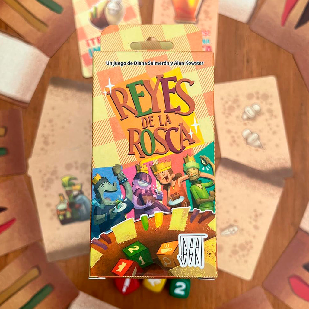 REYES DE LA ROSCA