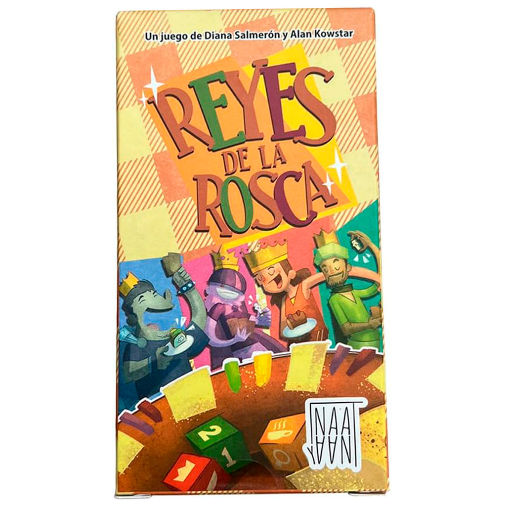 REYES DE LA ROSCA