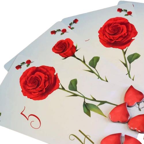 rose ceremony juego de mesa