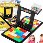 MAGIC BLOCK GAME - JUEGO MESA