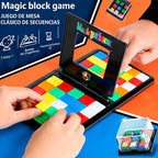 MAGIC BLOCK GAME - JUEGO MESA