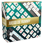 RUMMY - JUEGO MESA FICHAS