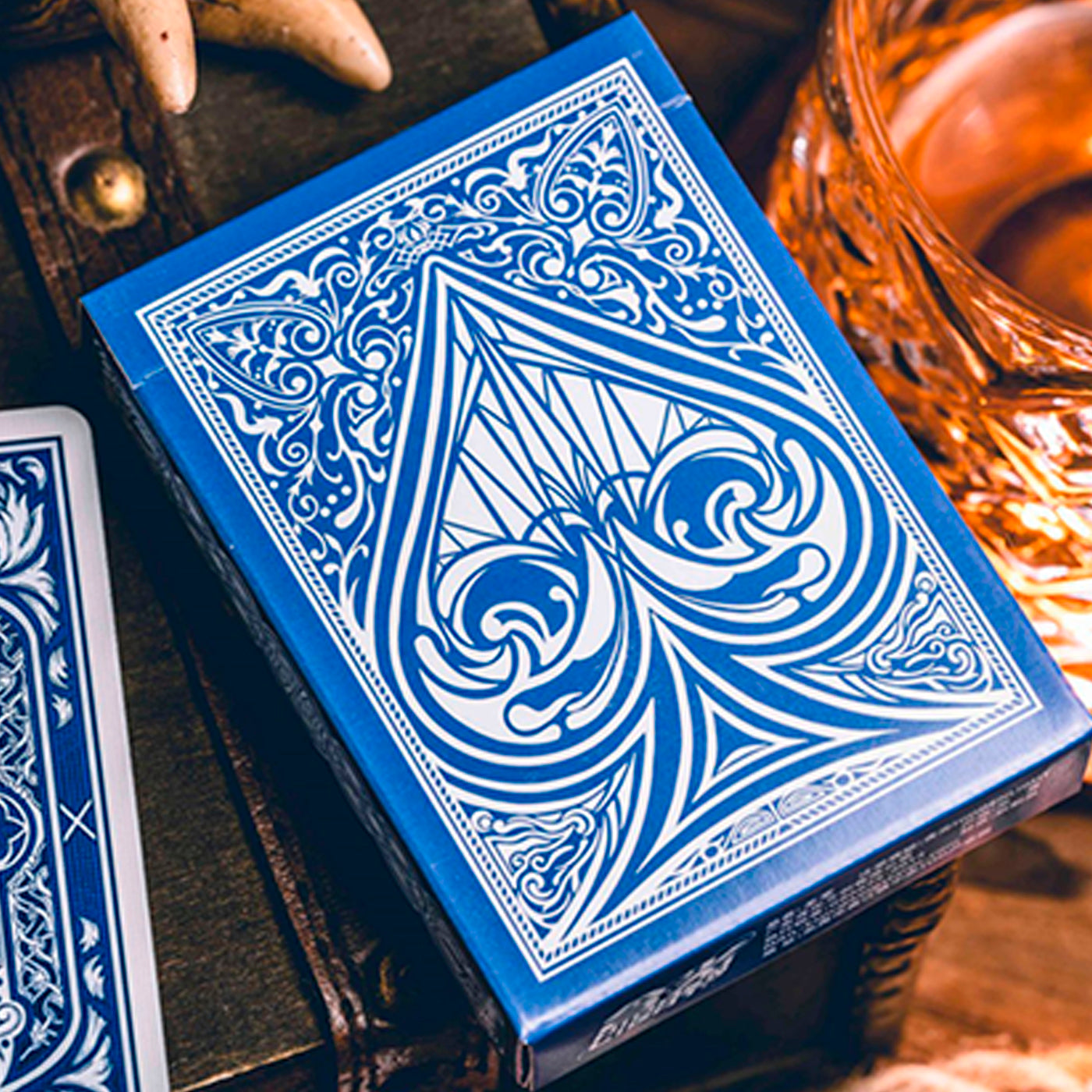 SANCTUARY - BARAJA POKER
