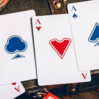 SANCTUARY - BARAJA POKER