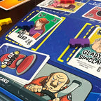 SEAT WARS - JUEGO DE MESA