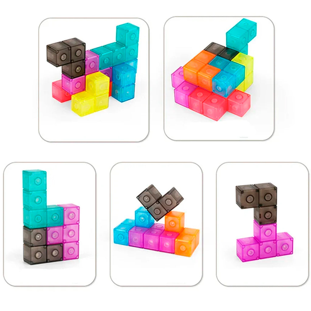 CUBO SOMA MAGNETICO