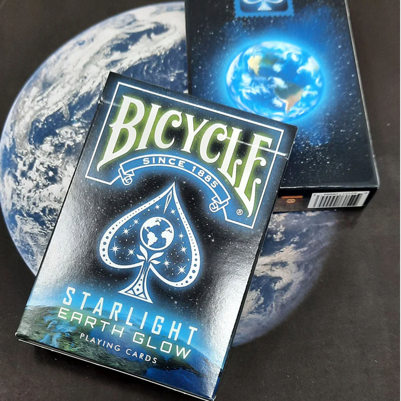 STARLIGHT EARTH GLOW - BARAJA POKER