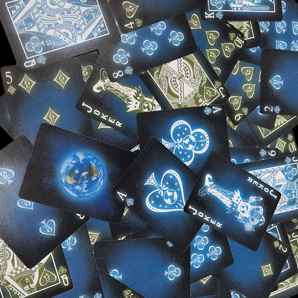 STARLIGHT EARTH GLOW - BARAJA POKER