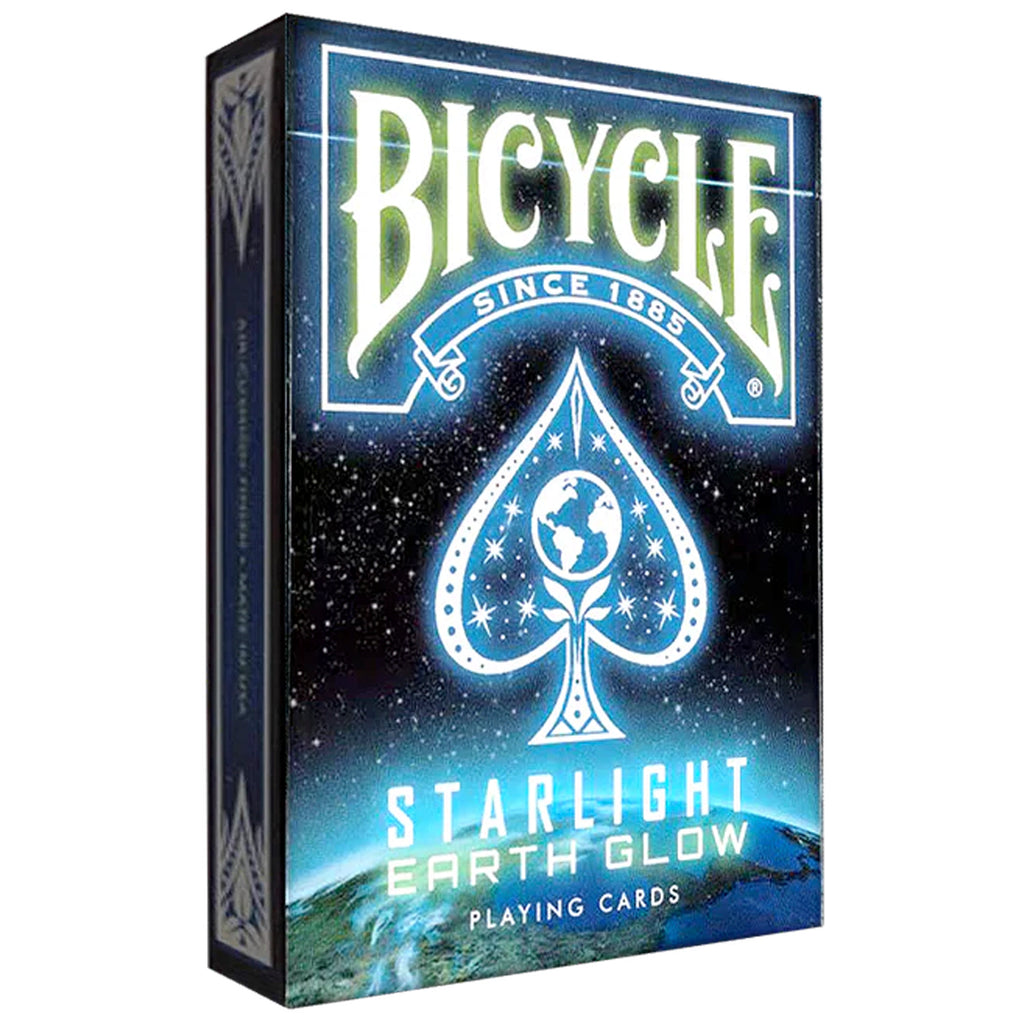 STARLIGHT EARTH GLOW - BARAJA POKER