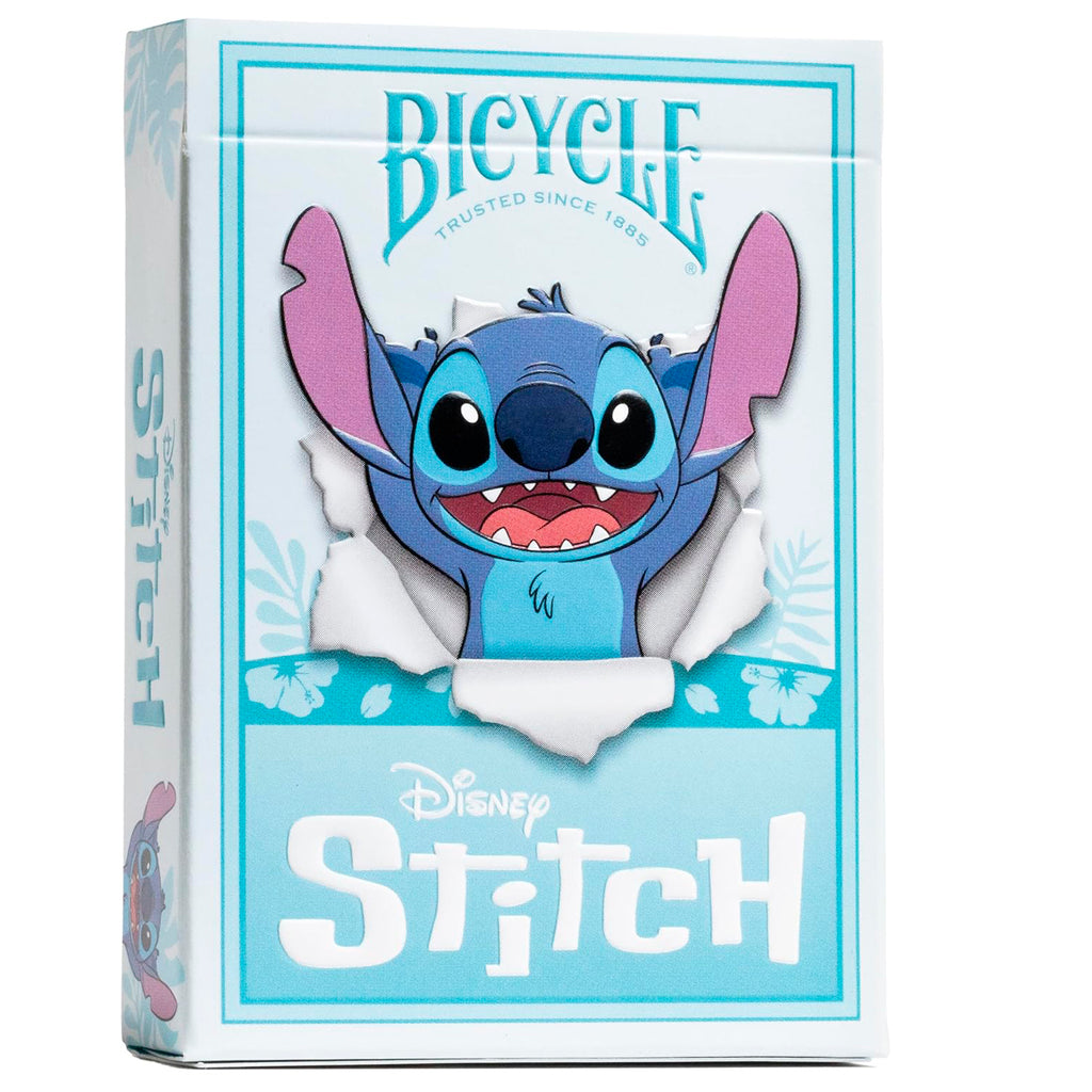 STITCH BICYCLE - BARAJA POKER