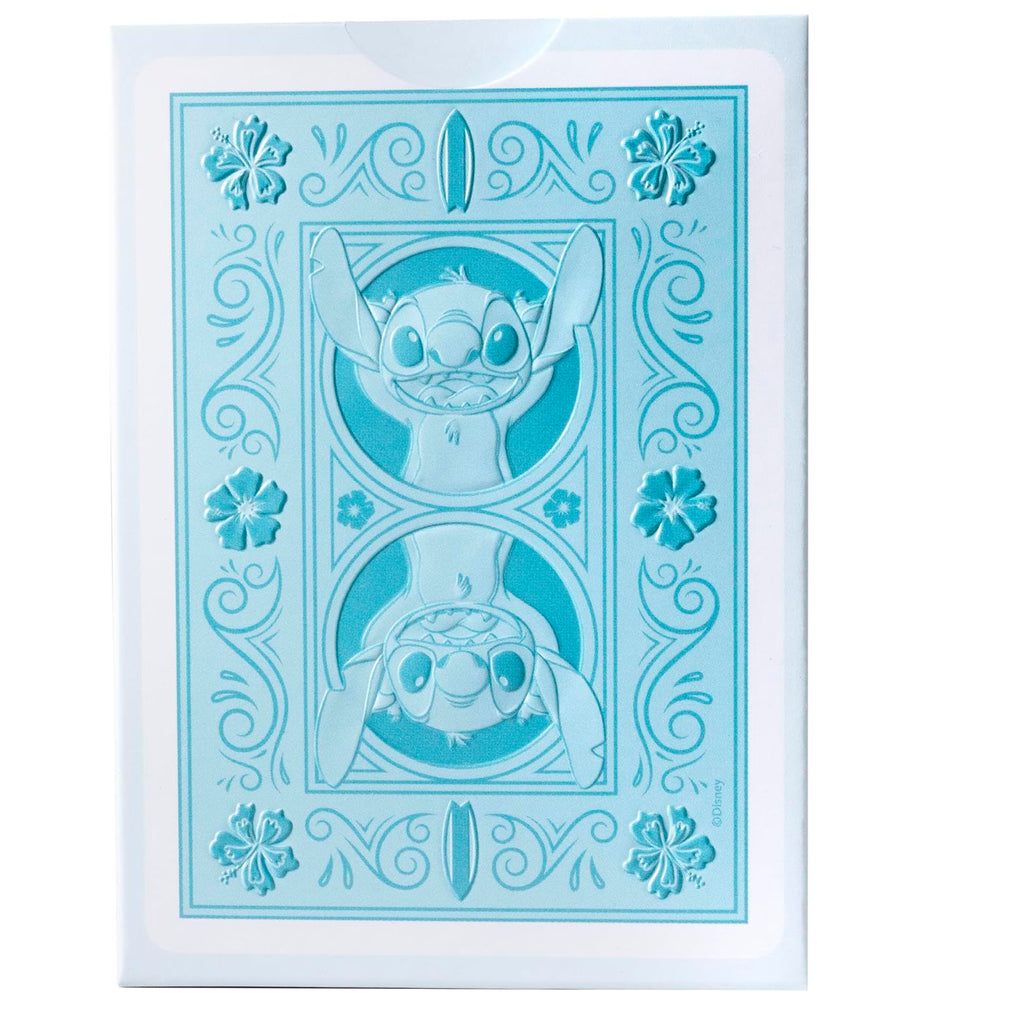 STITCH BICYCLE - BARAJA POKER