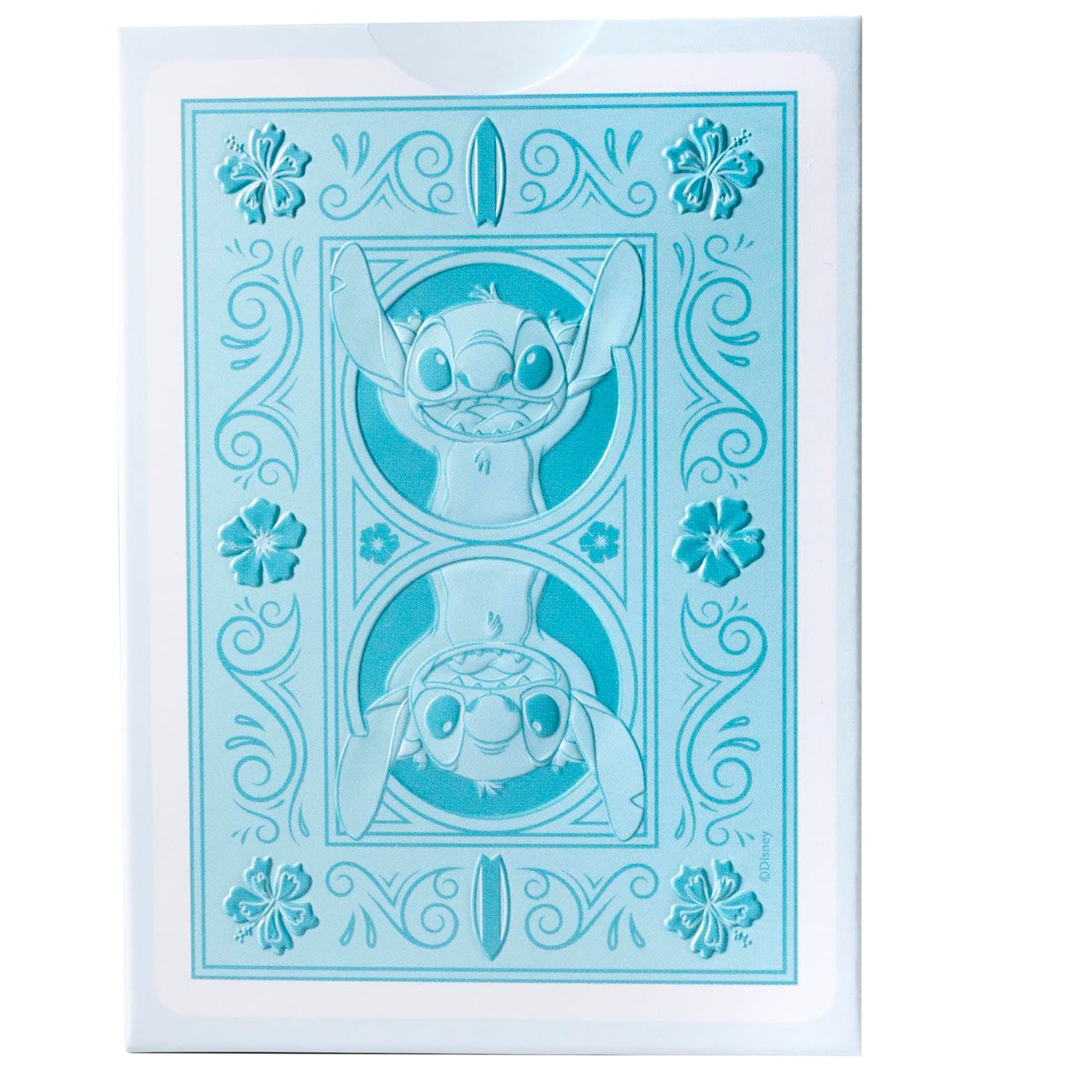 STITCH BICYCLE - BARAJA POKER