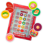 SUSHI GO GIRA Y COME DIM SUM - JUEGO DE MESA