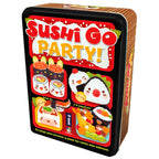 SUSHI GO PARTY - JUEGO MESA CARTAS