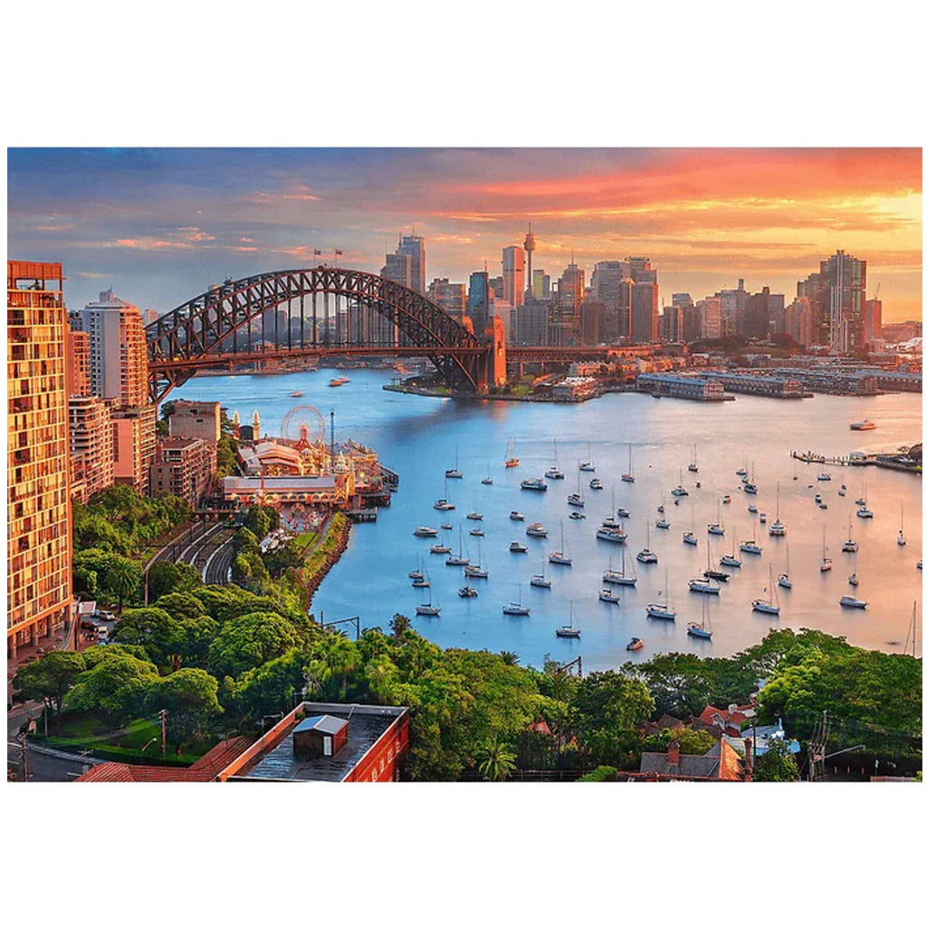 SYDNEY - ROMPECABEZAS