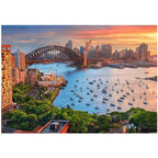 SYDNEY - ROMPECABEZAS