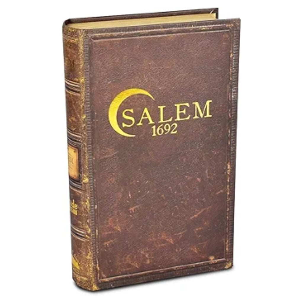 Salem 1692, juego de rol oculto