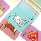 TACO VUELTA CABRA... - JUEGO MESA RAPIDEZ