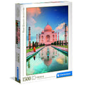 Taj Mahal | Rompecabezas de 1500 Piezas