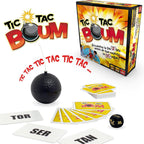 TIC TAC BOUM! - JUEGO MESA PARA FIESTA