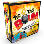 TIC TAC BOUM! - JUEGO MESA PARA FIESTA