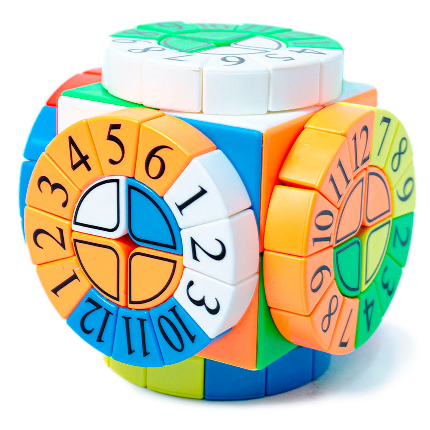 TIME MACHINE - CUBO