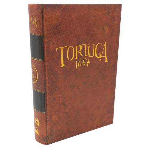 tortuga 1667