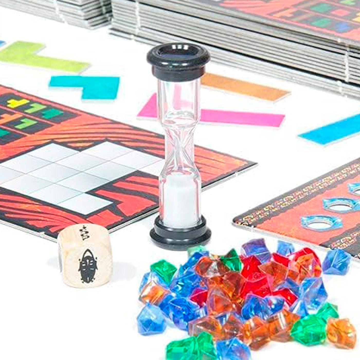 UBONGO - JUEGO DE MESA