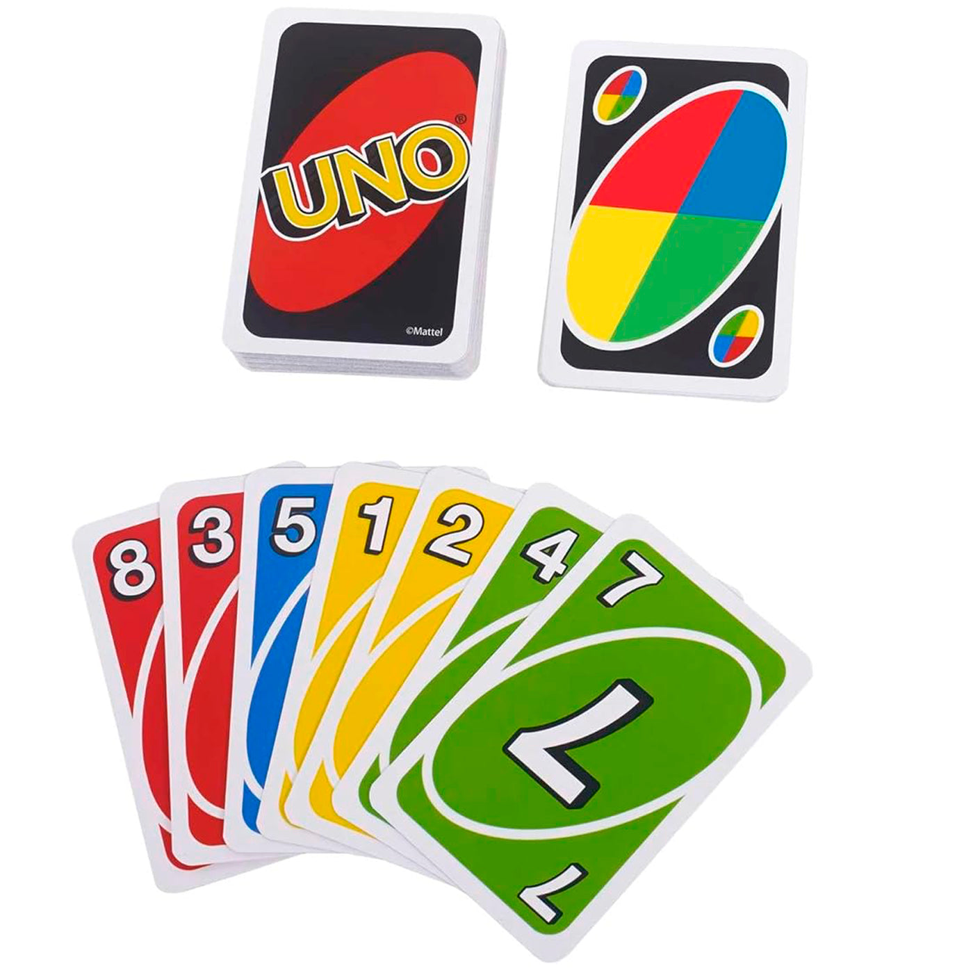 UNO CLASICO - JUEGO CARTAS