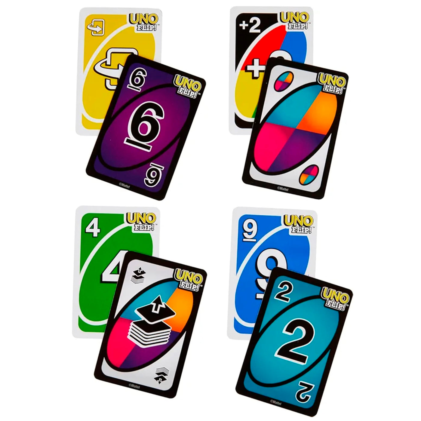 UNO FLIP - JUEGO DE MESA