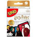 UNO HARRY POTTER -  JUEGO CARTAS