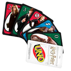 UNO HARRY POTTER -  JUEGO CARTAS